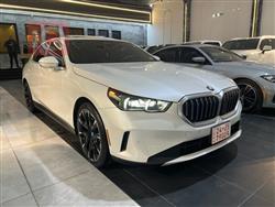 بي ام دبليو الفئة 5